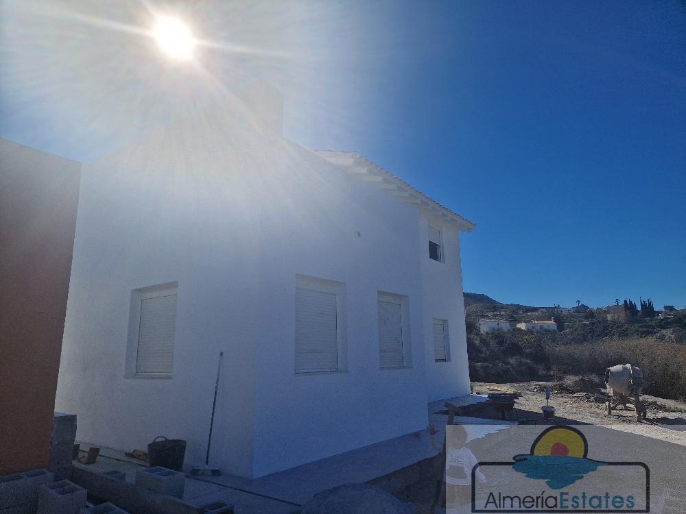 Venta de villa en Cantoria