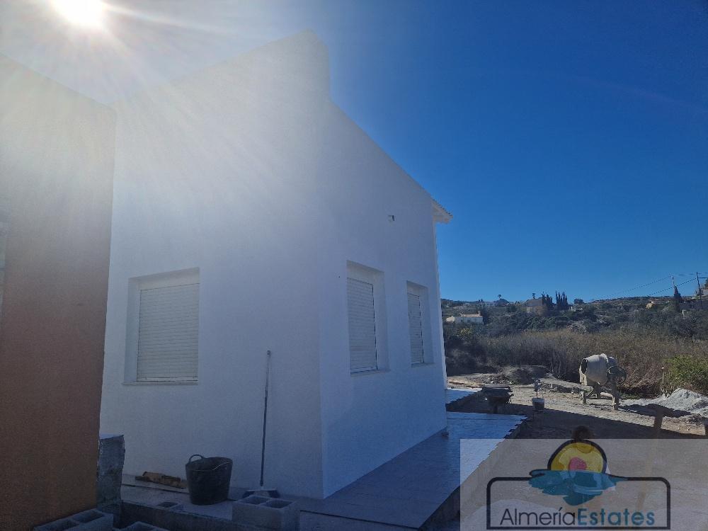 Venta de villa en Cantoria