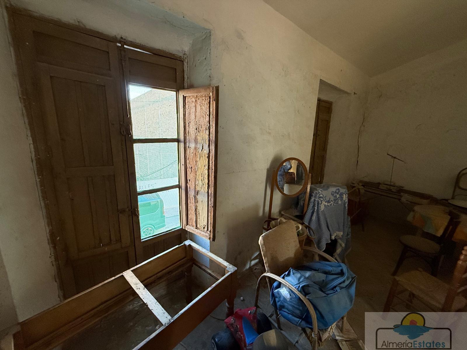 For sale of house in Albox