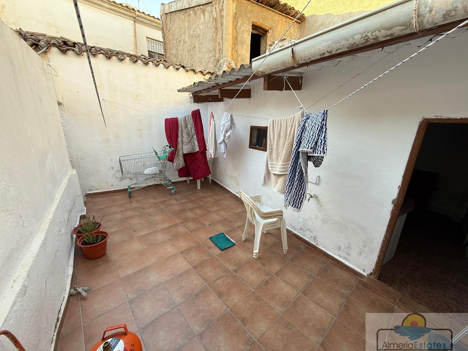 For sale of house in Albox