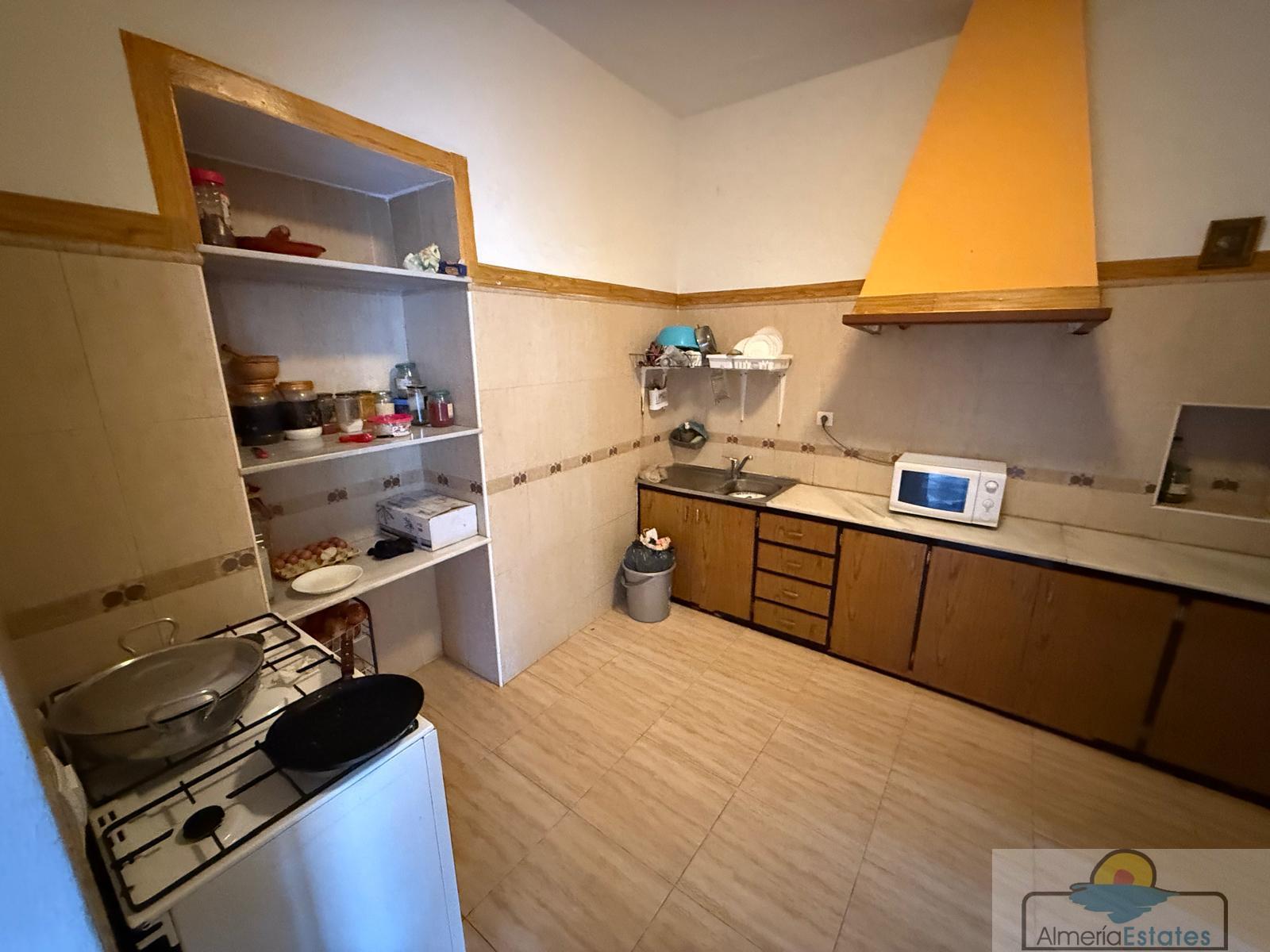 For sale of house in Albox