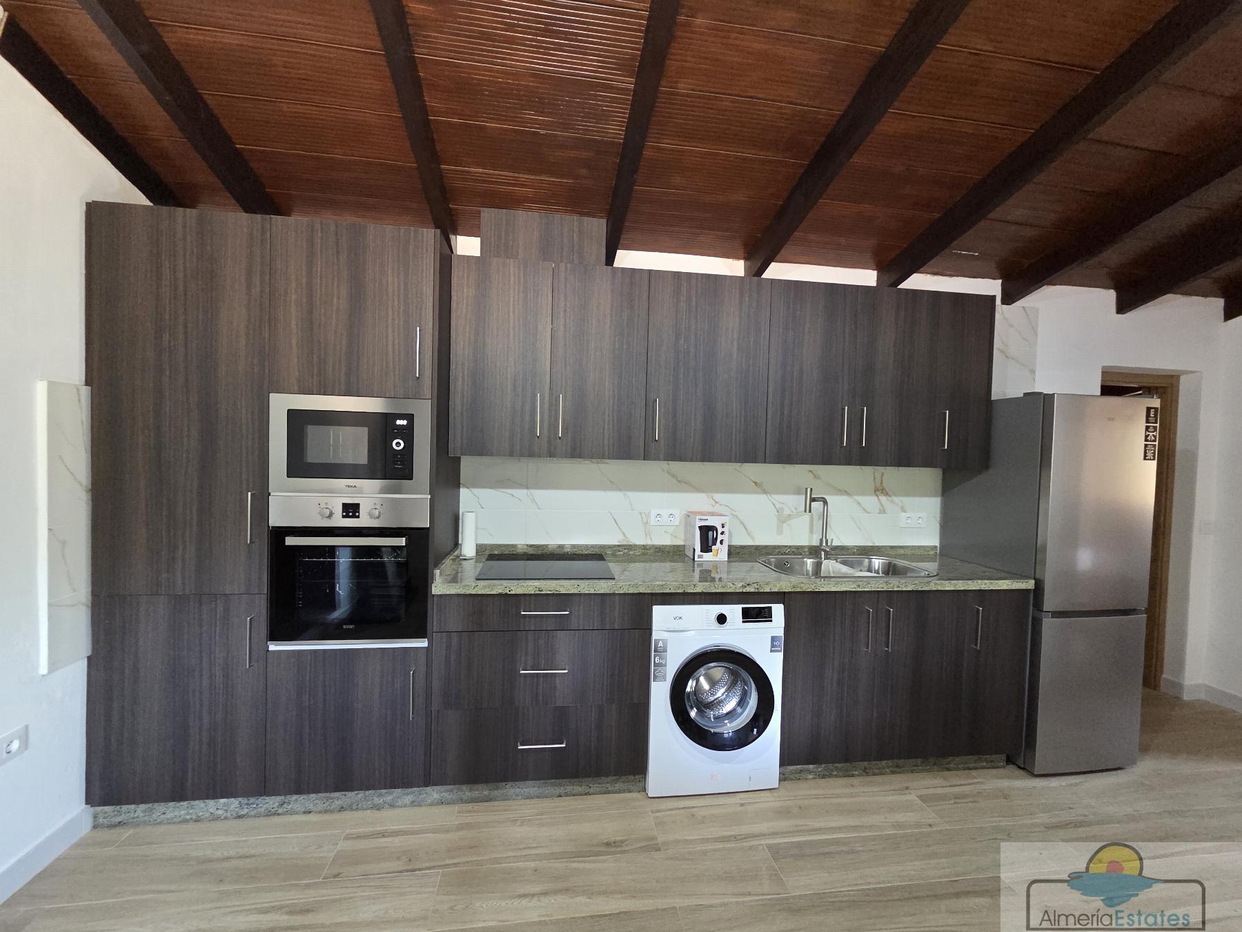 For rent of villa in Chirivel