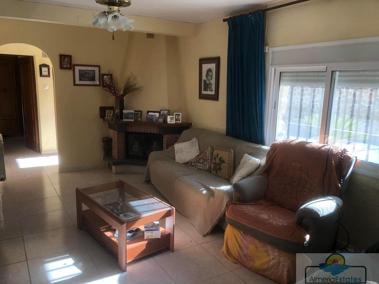 Venta de villa en Huércal-Overa