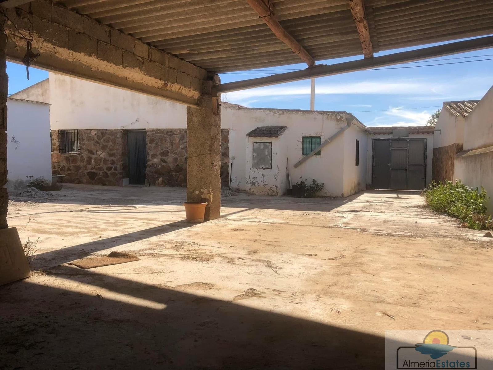 Venta de villa en Huércal-Overa