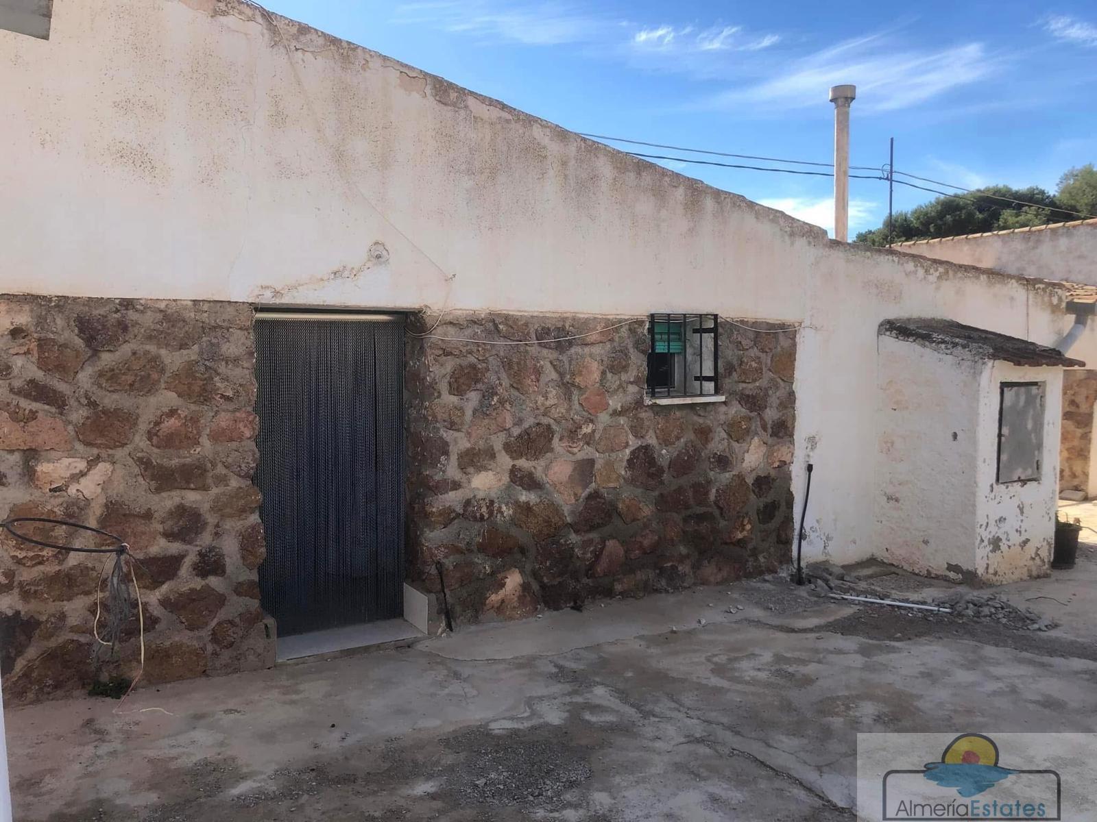 Venta de villa en Huércal-Overa