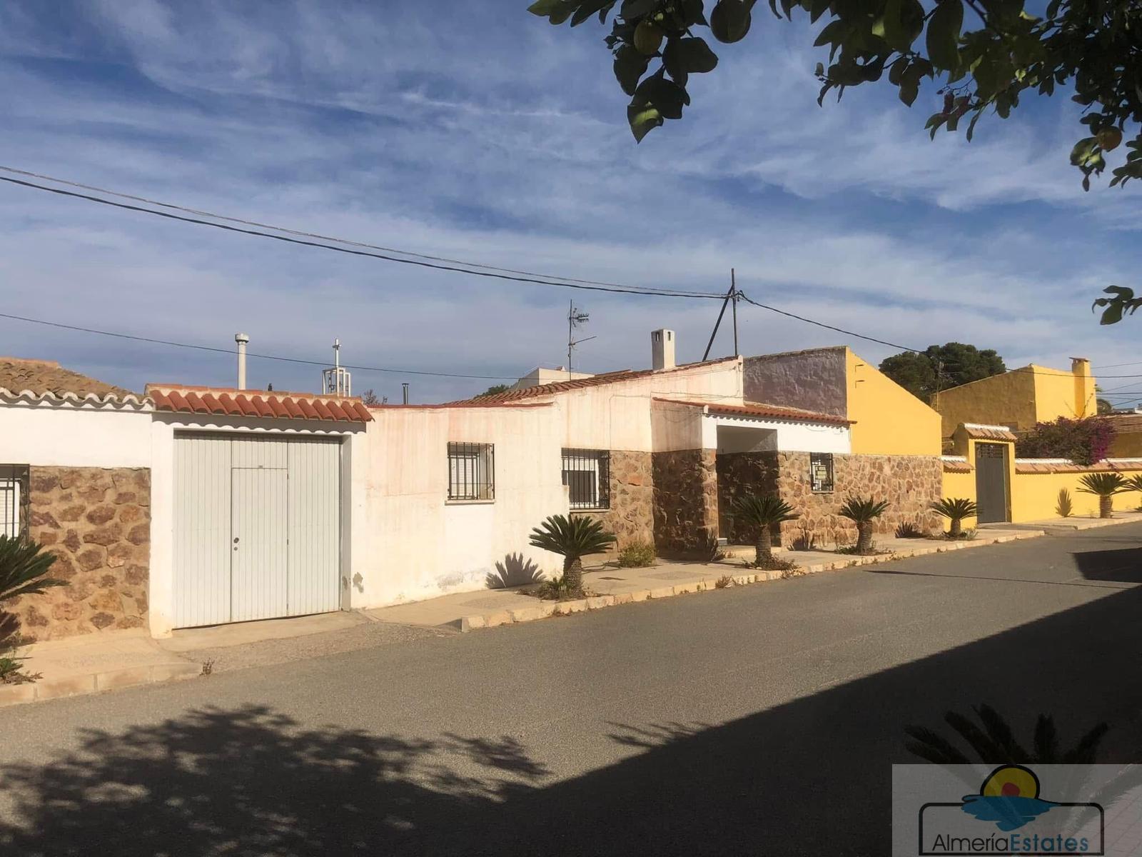Venta de villa en Huércal-Overa