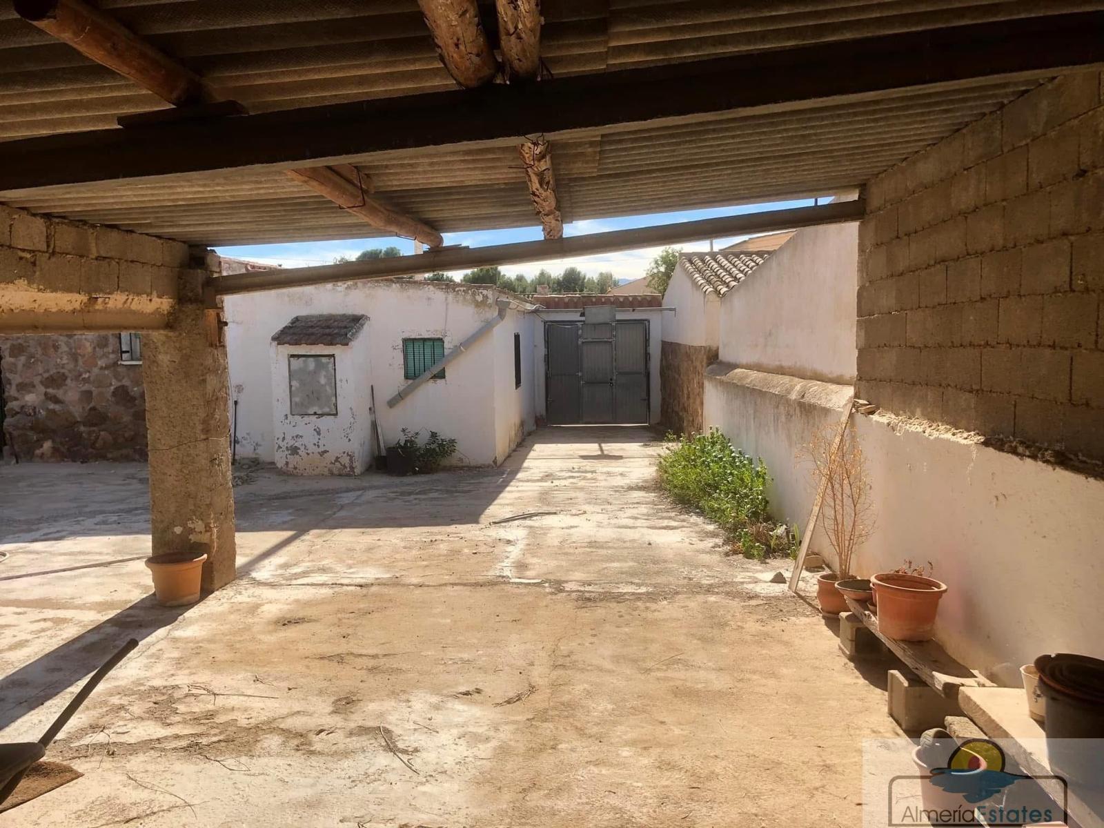 Venta de villa en Huércal-Overa