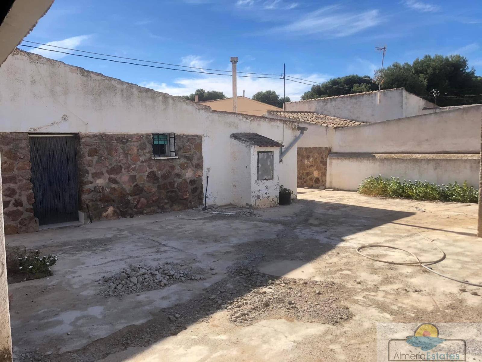 Venta de villa en Huércal-Overa