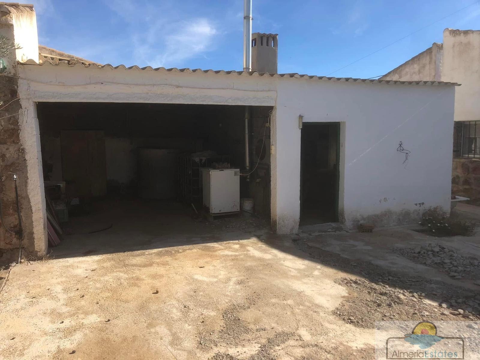 Venta de villa en Huércal-Overa