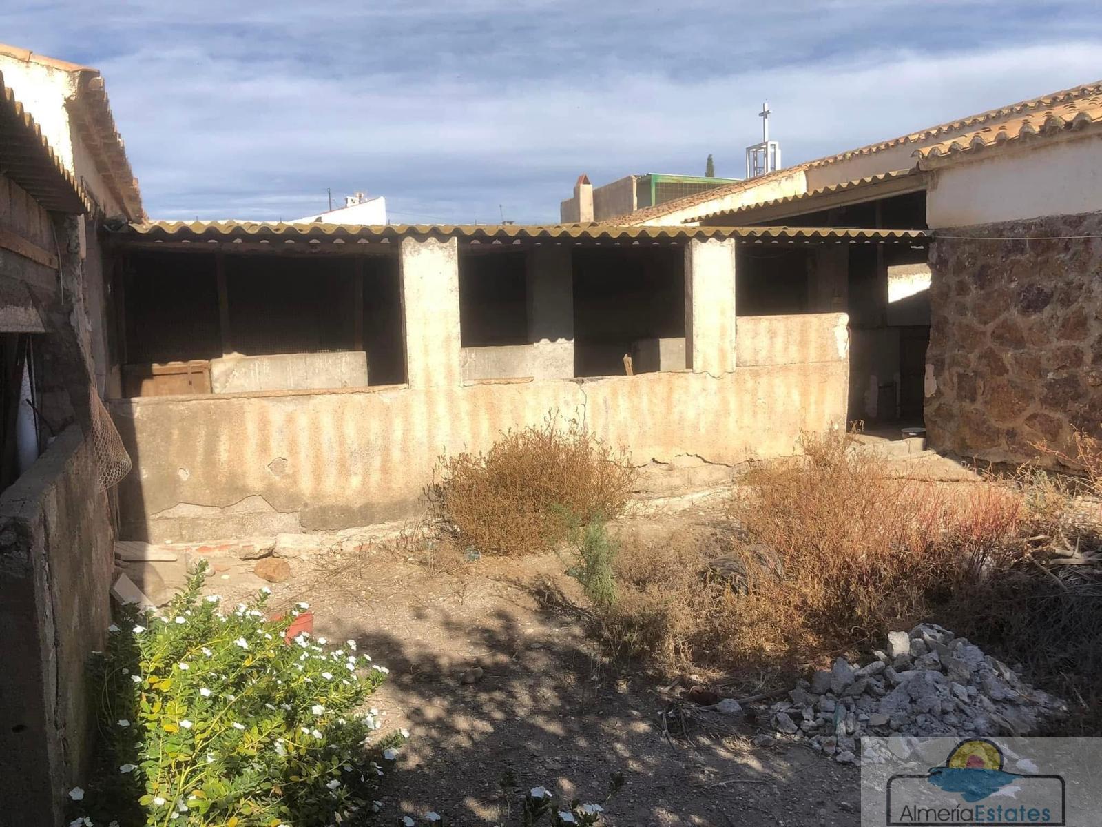 Venta de villa en Huércal-Overa