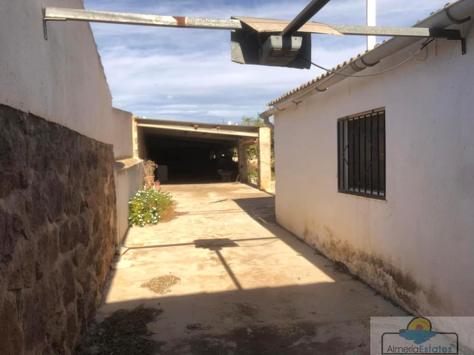 Venta de villa en Huércal-Overa