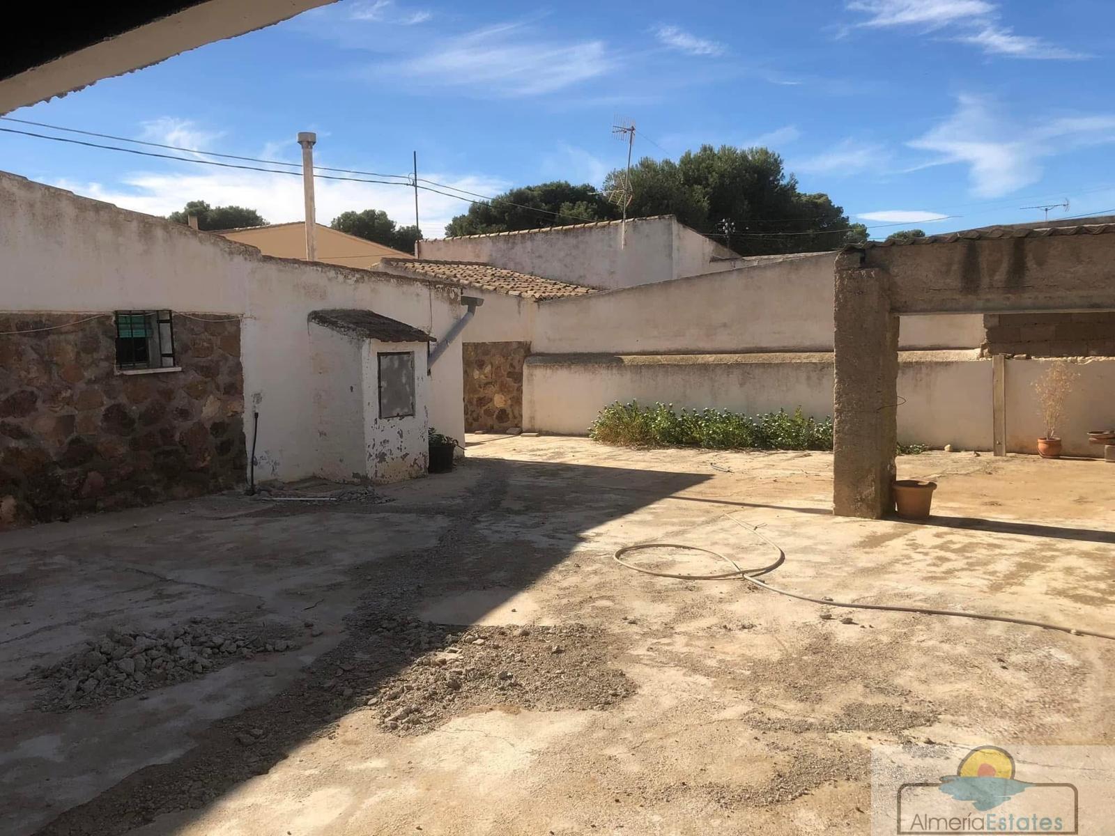 Venta de villa en Huércal-Overa