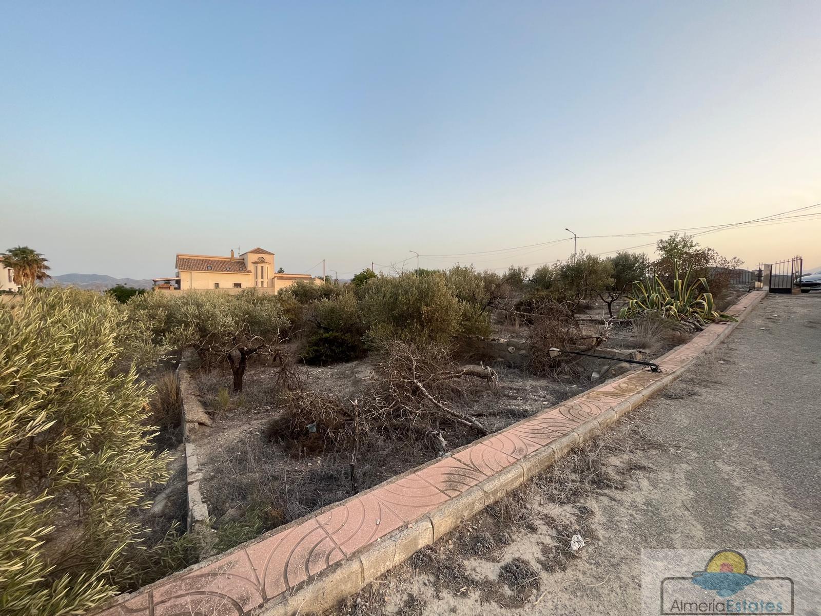 Venta de villa en Albox