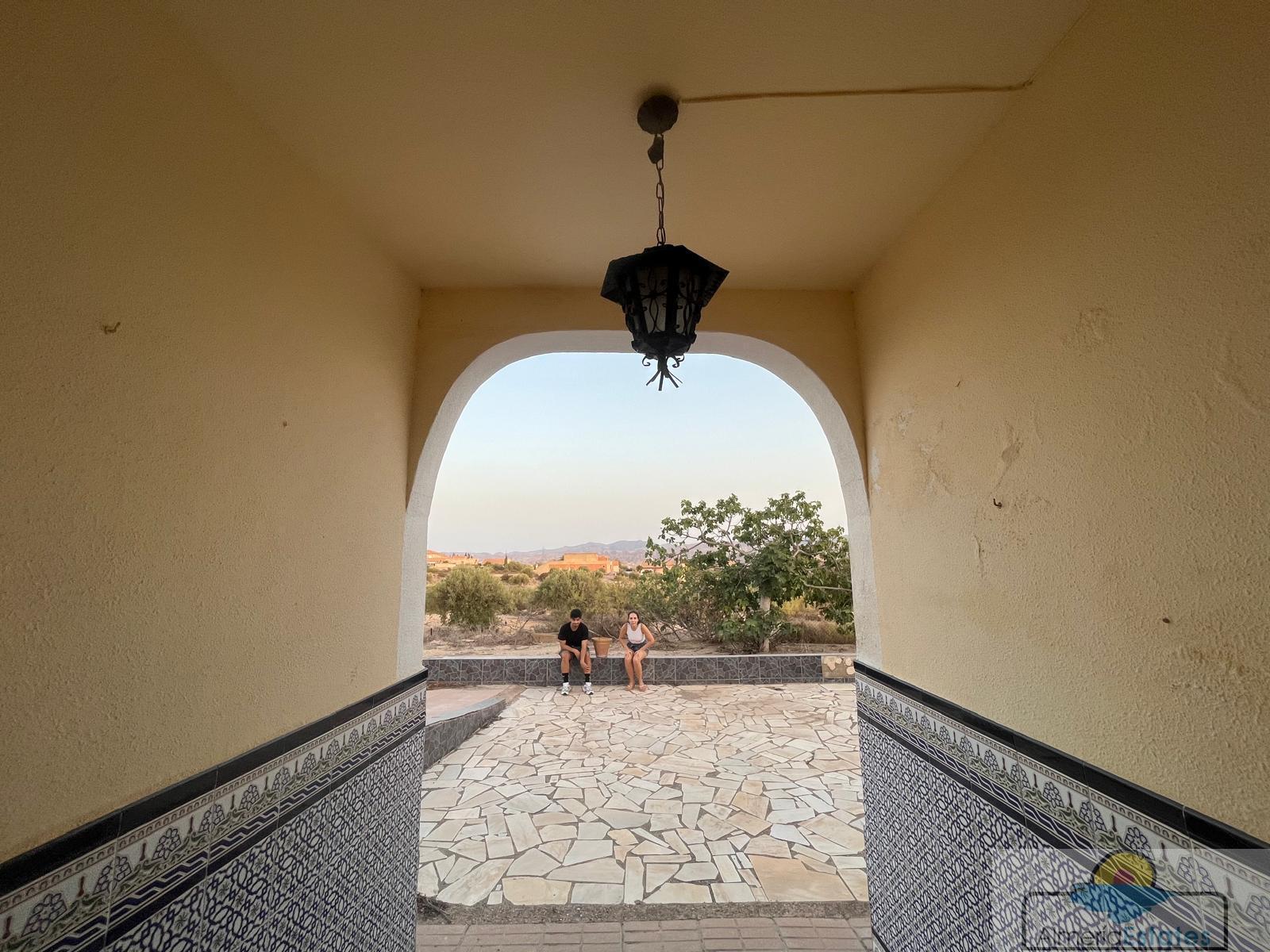 Venta de villa en Albox