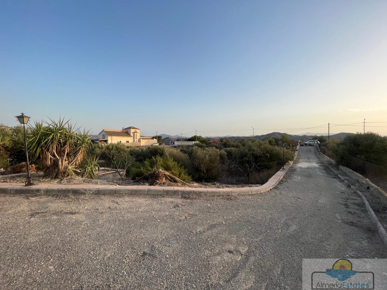 Venta de villa en Albox