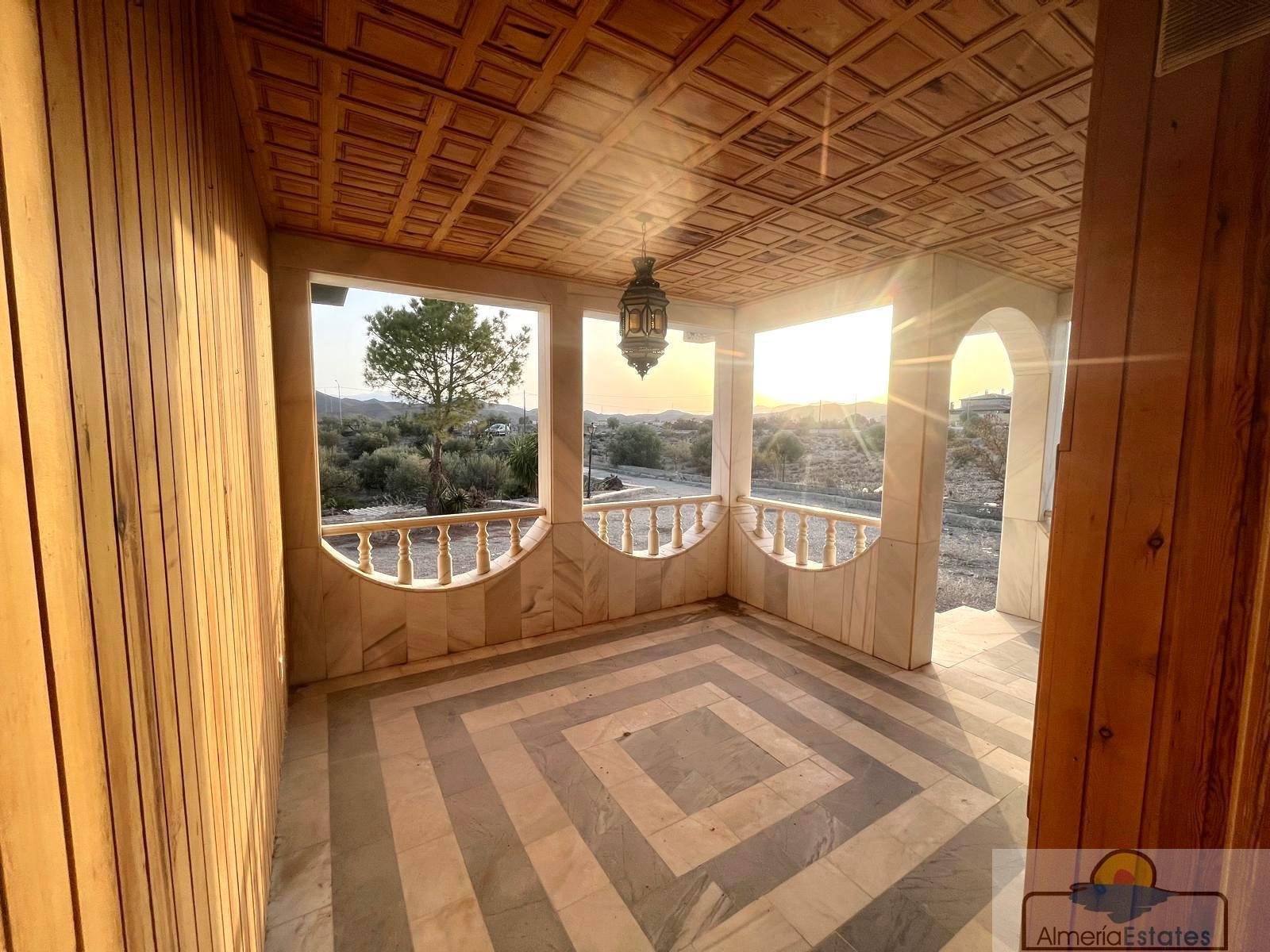 Venta de villa en Albox