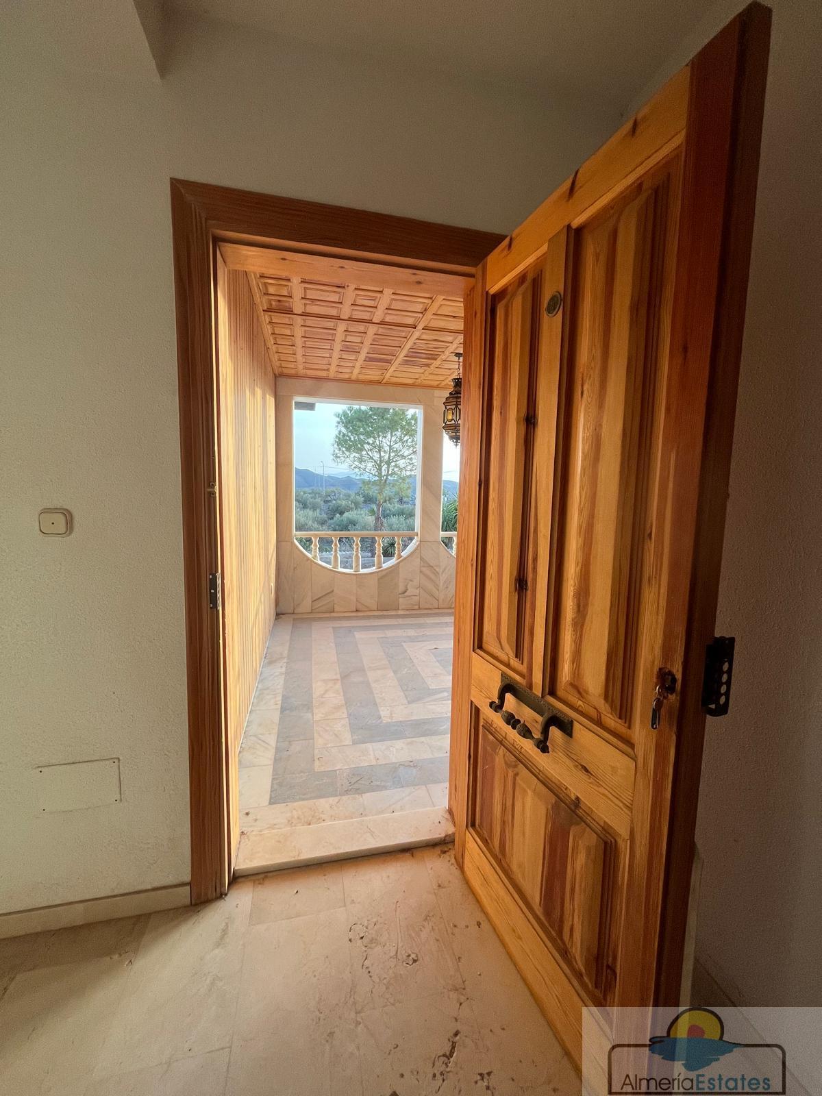 Venta de villa en Albox