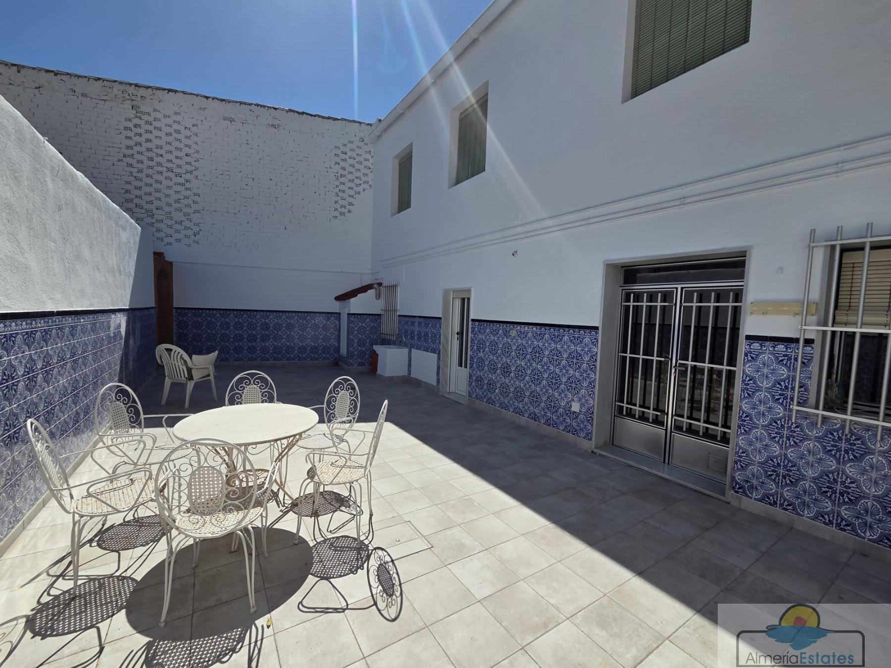 For sale of house in Albox