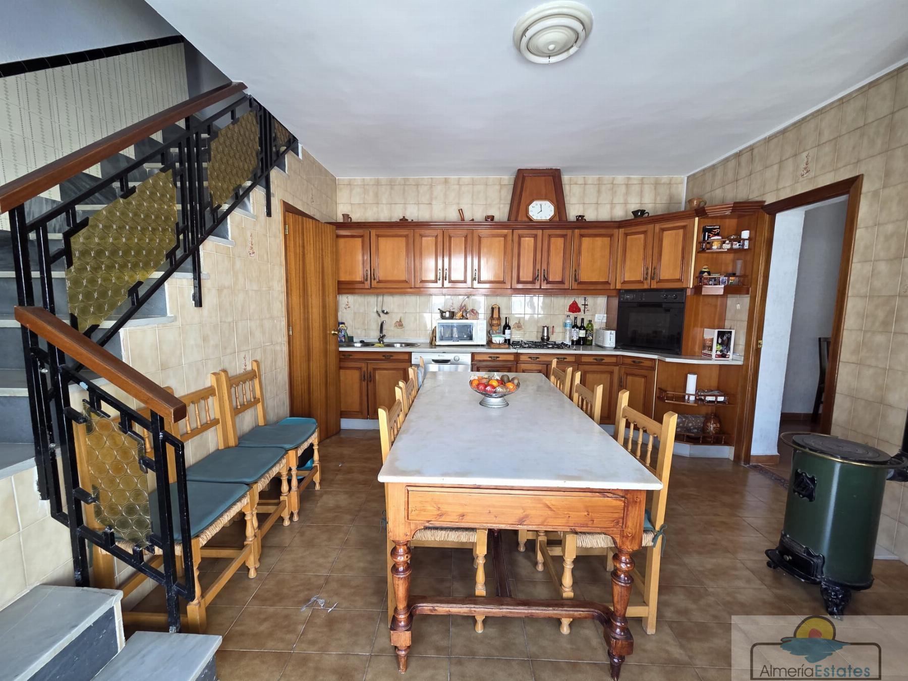 For sale of house in Albox
