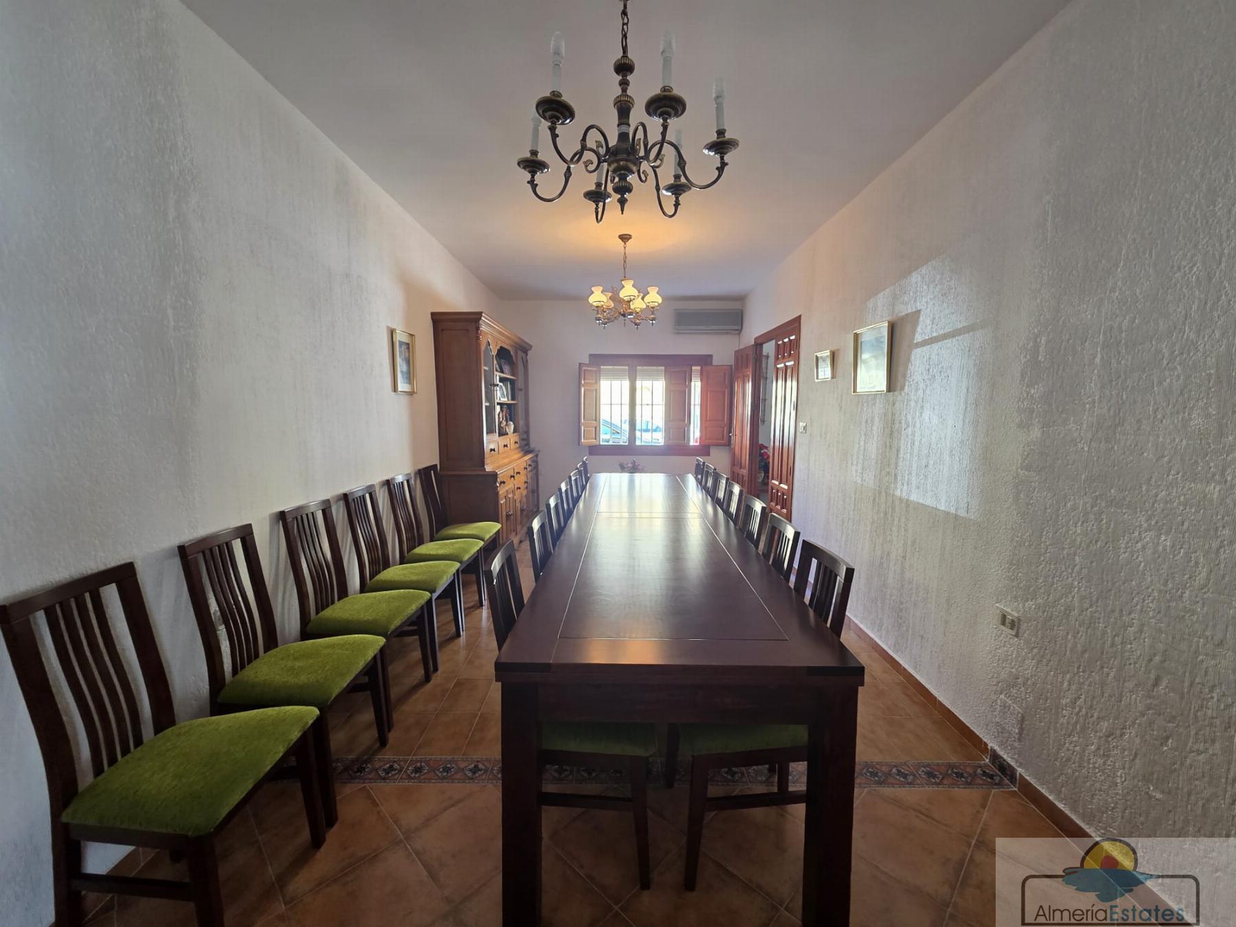 For sale of house in Albox