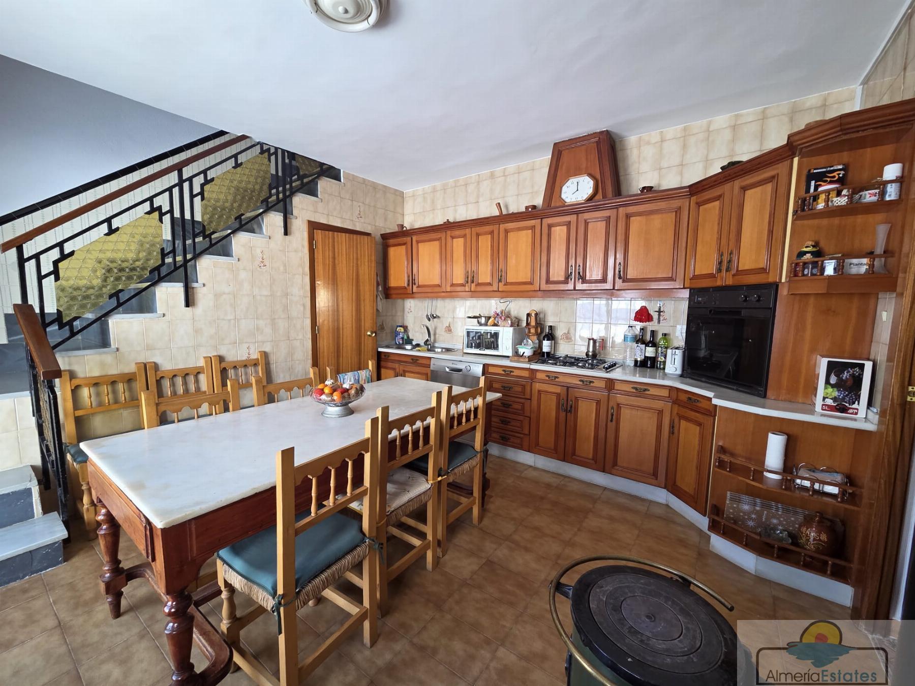 For sale of house in Albox