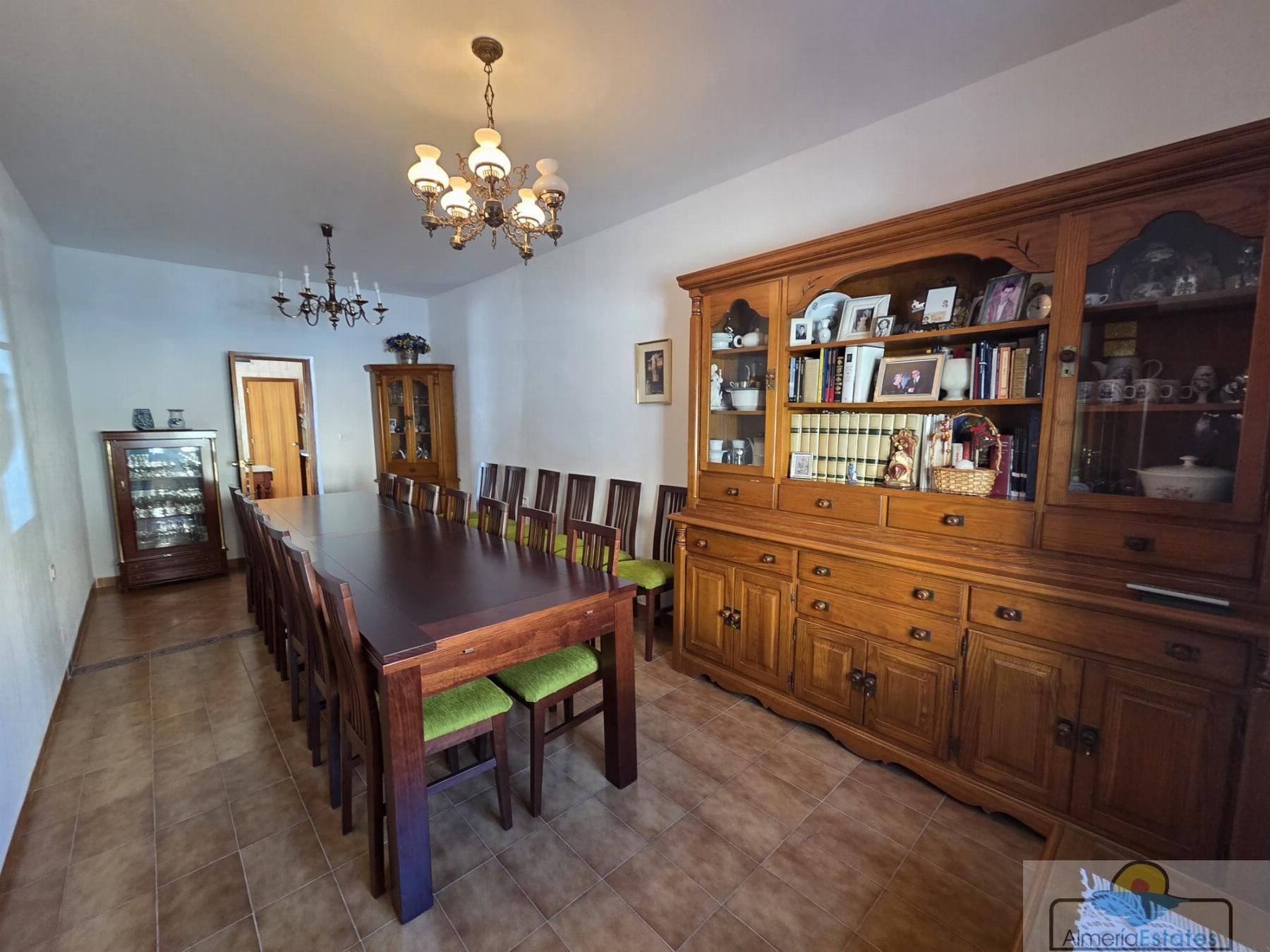 For sale of house in Albox