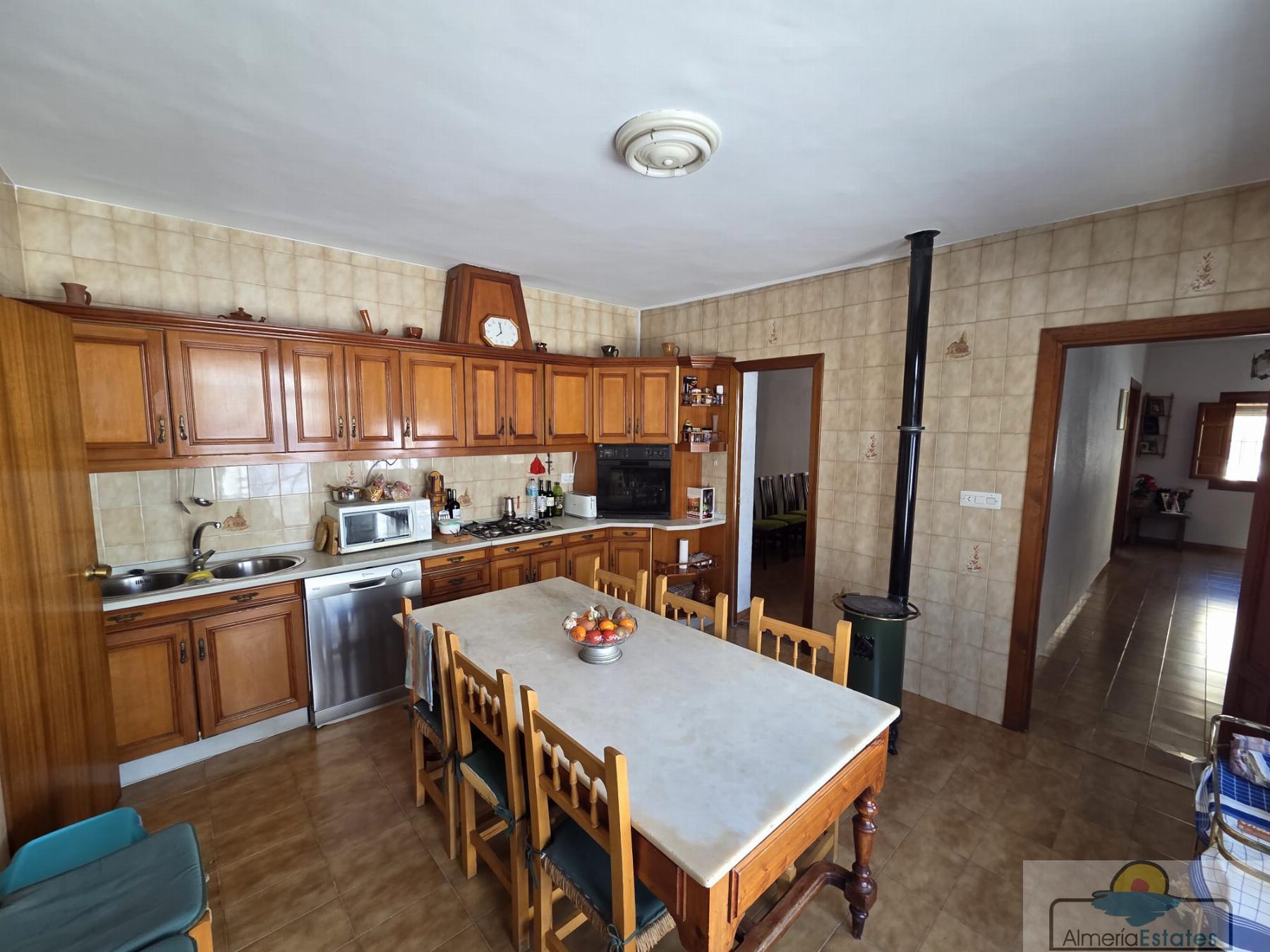 For sale of house in Albox