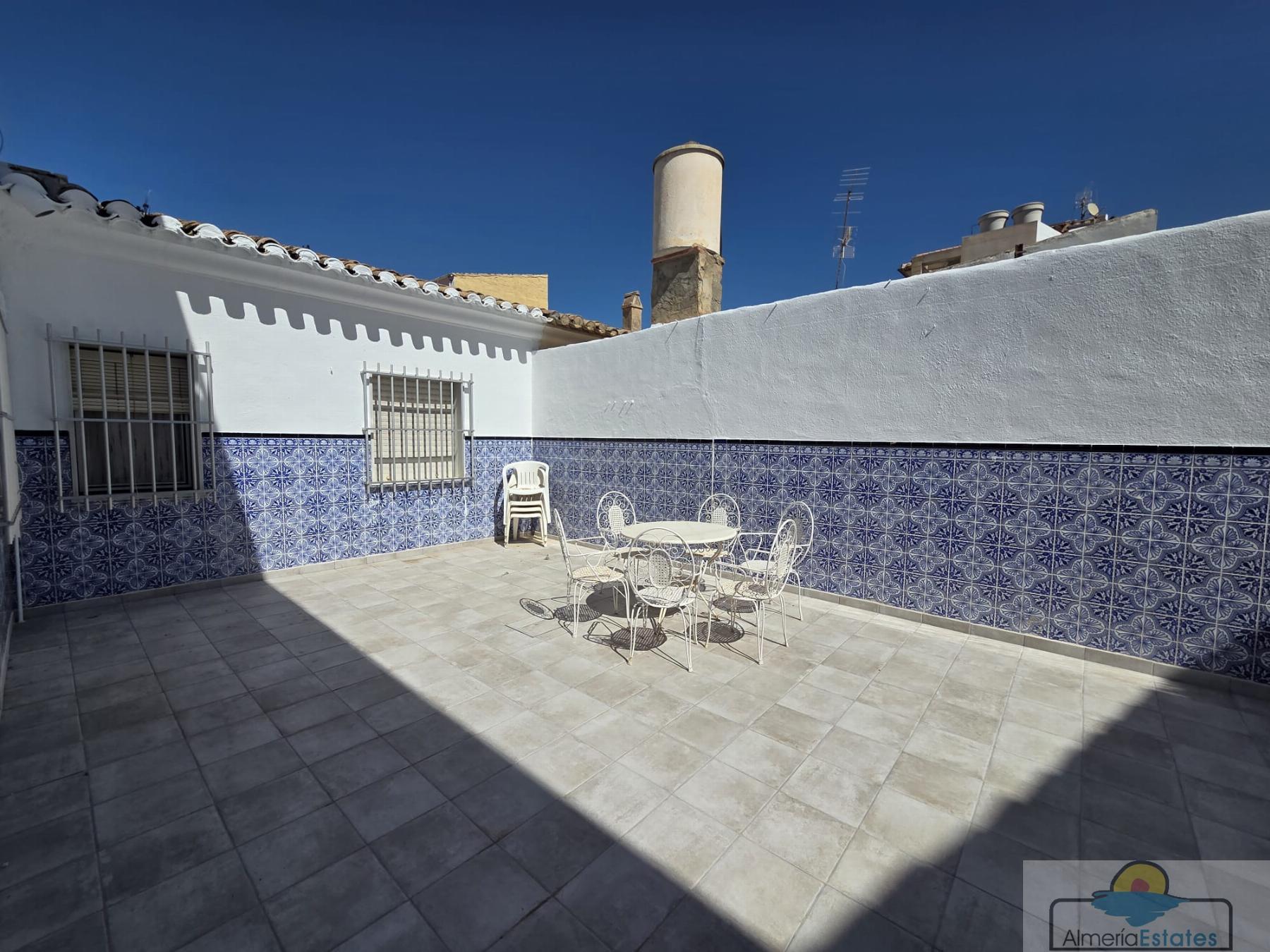 For sale of house in Albox