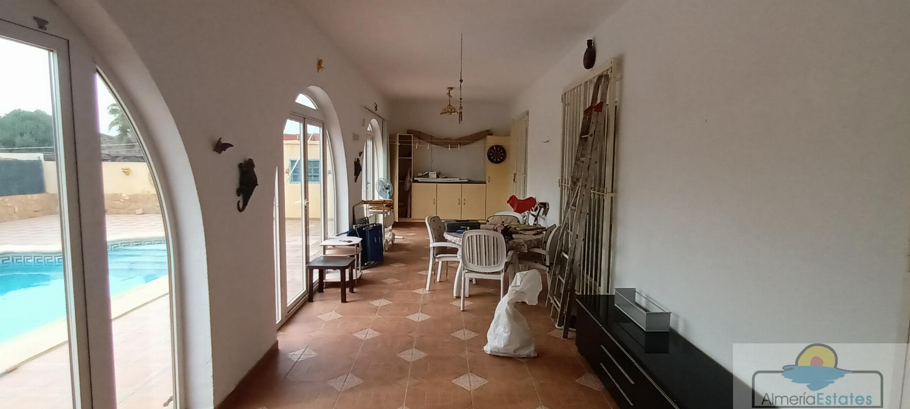 For sale of villa in Arboleas