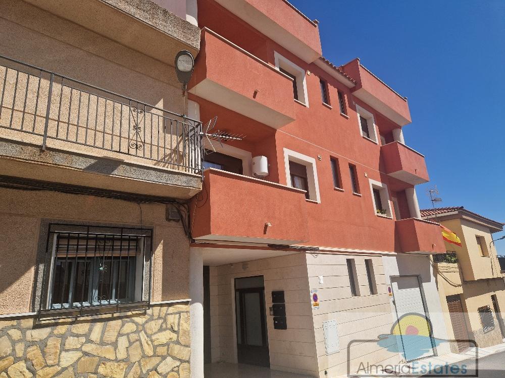 For sale of apartment in Olula del Río