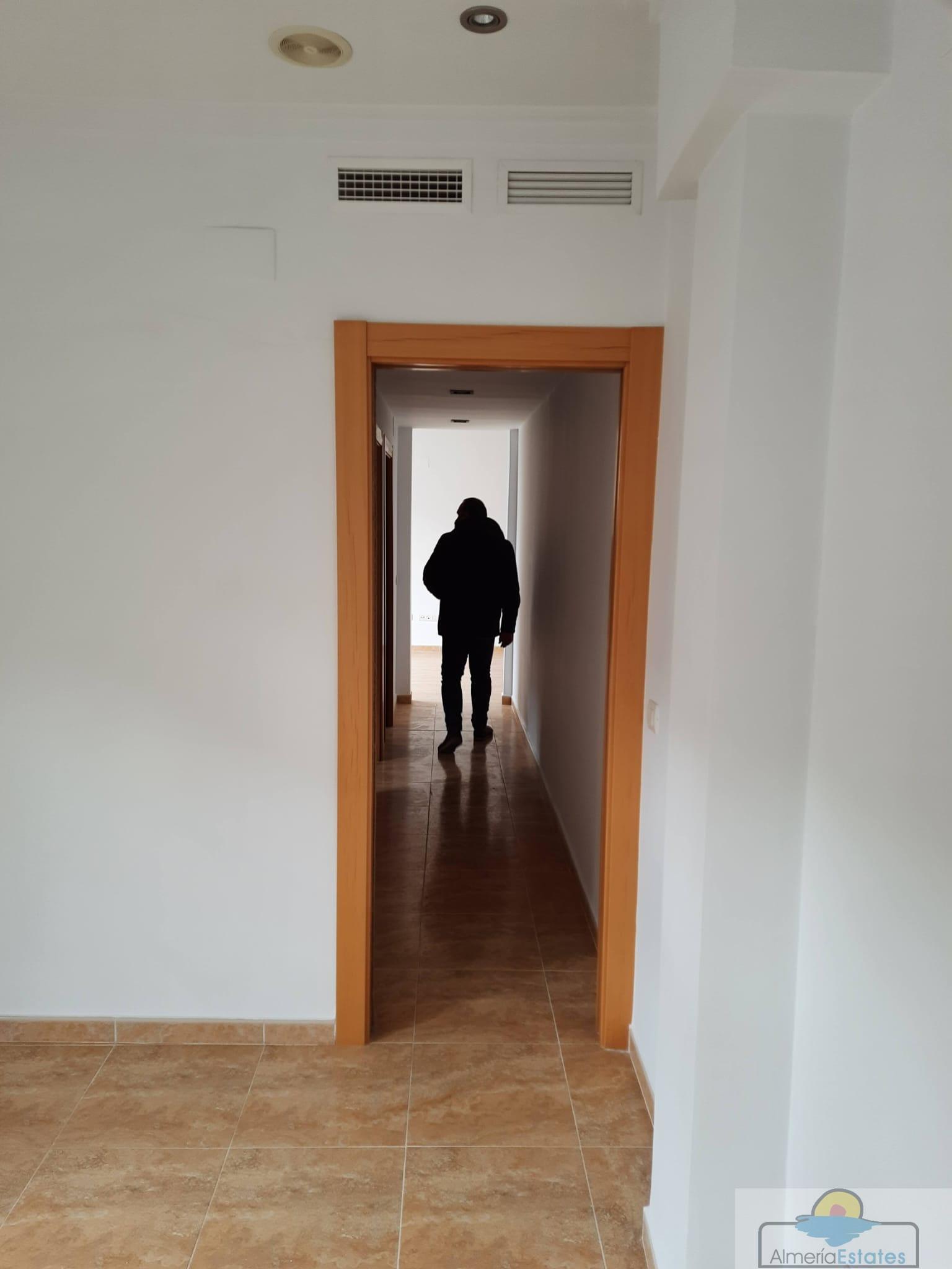 For sale of apartment in Olula del Río