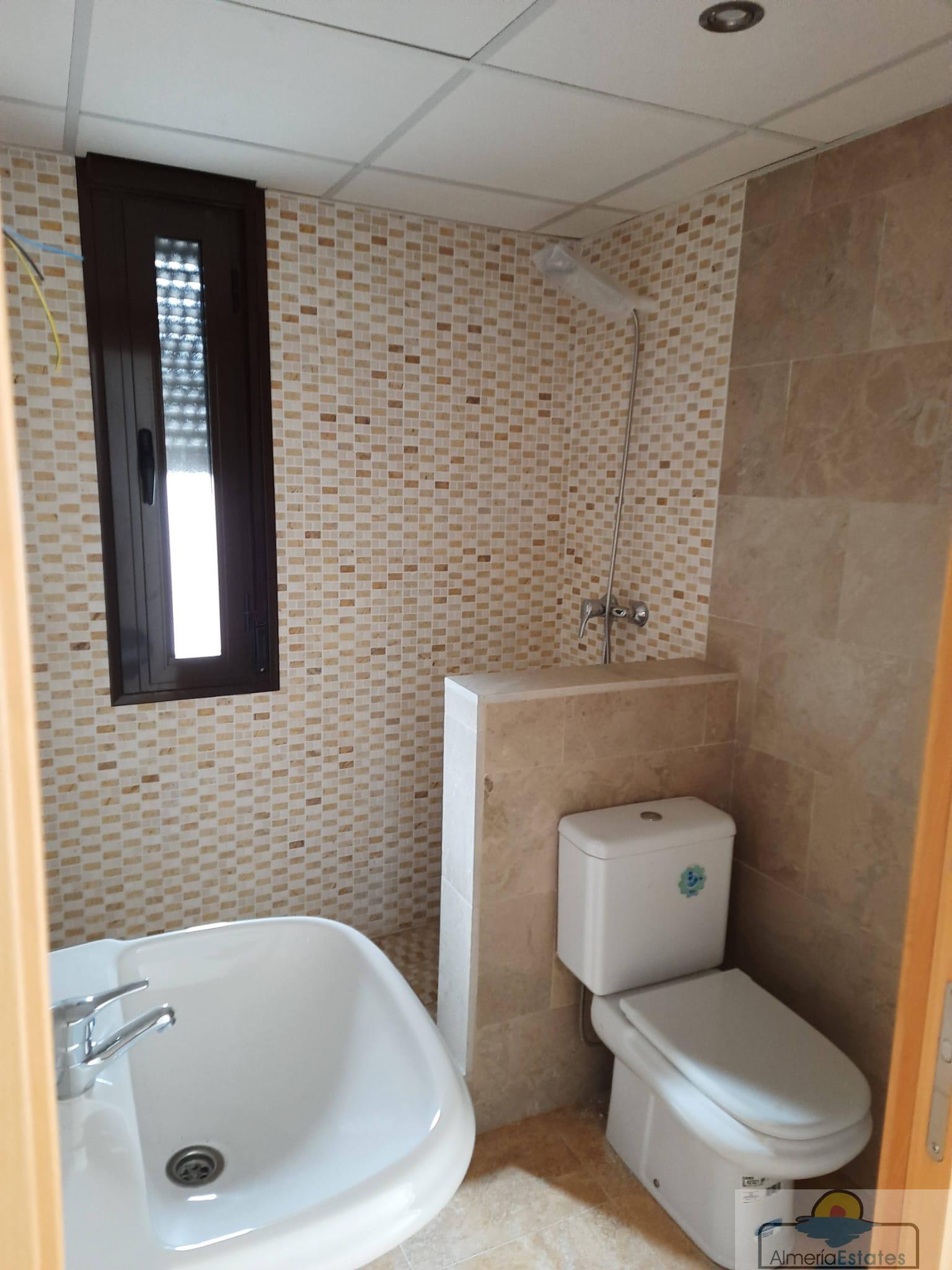 For sale of apartment in Olula del Río