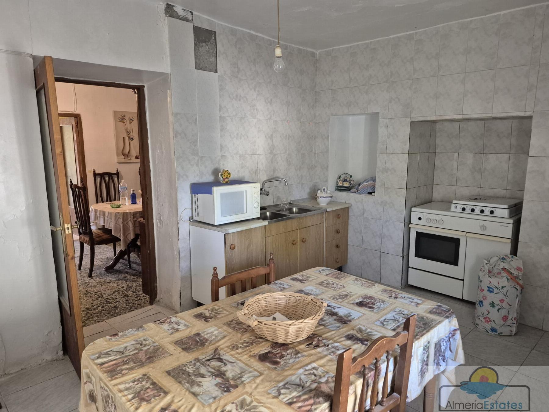 Venta de casa en Arboleas
