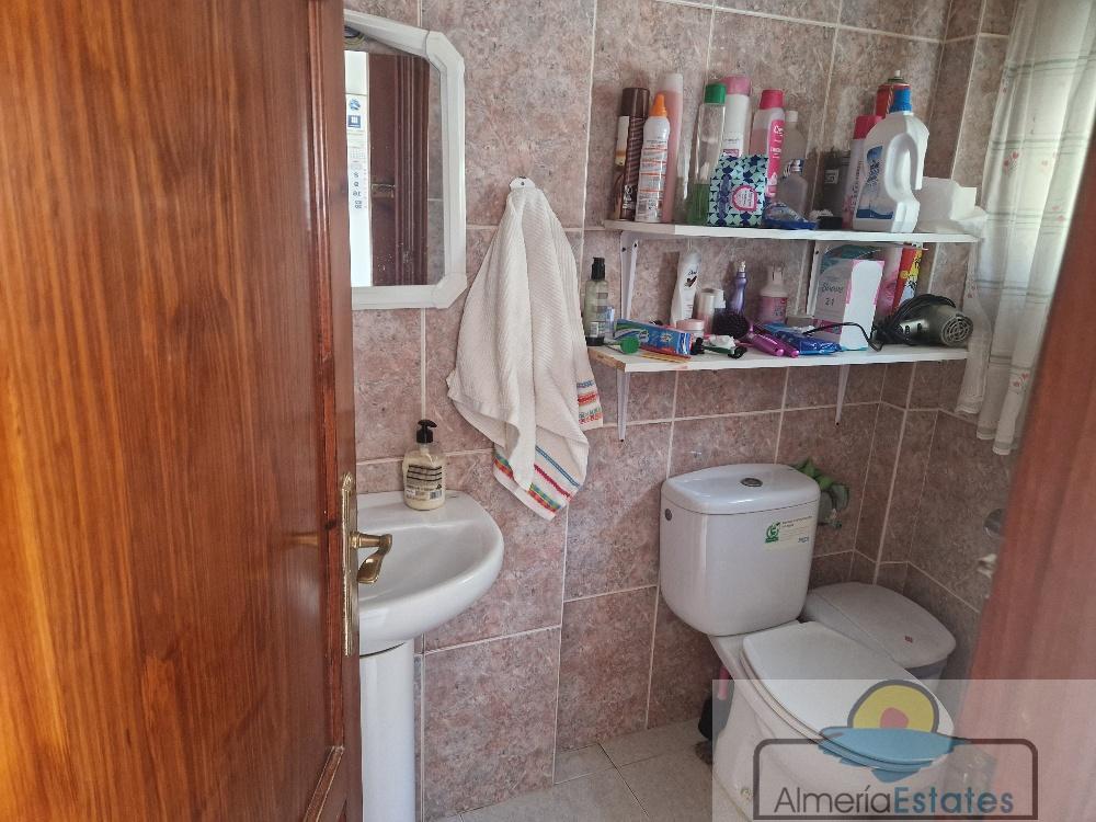 Venta de dúplex en Almanzora