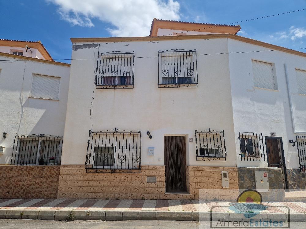 Venta de dúplex en Almanzora