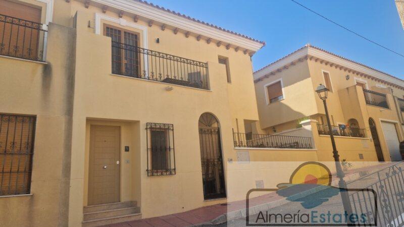 Venta de dúplex en Arboleas