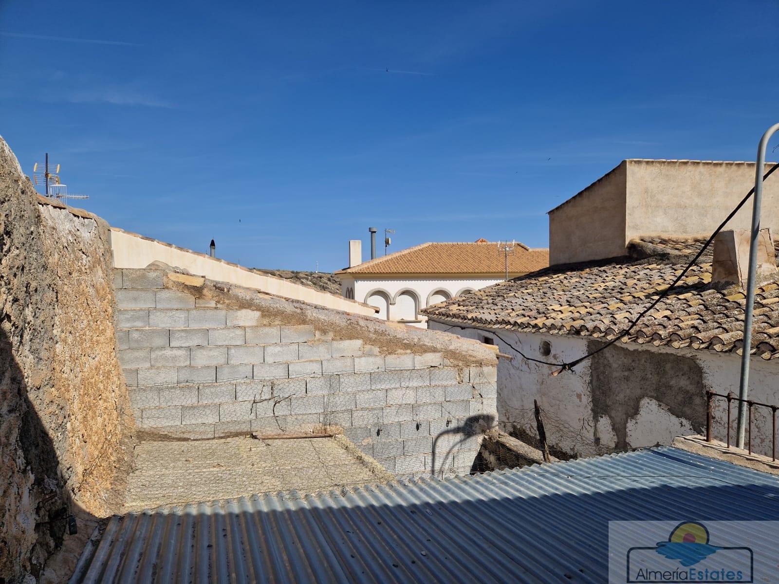 For sale of house in Partaloa