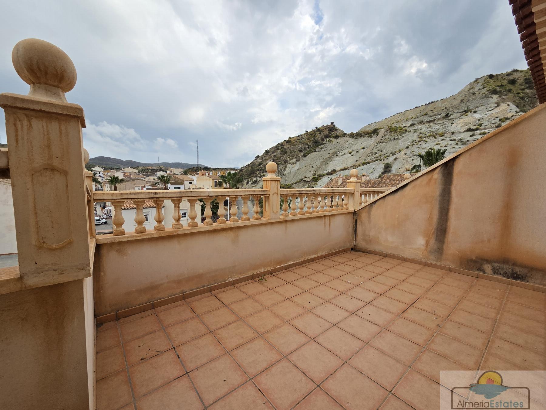 Venta de piso en Zurgena