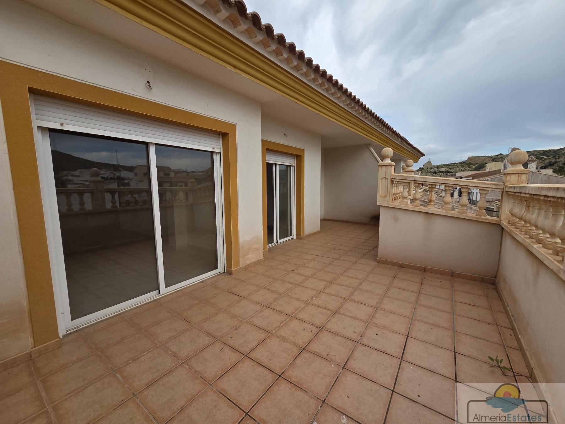 Venta de piso en Zurgena