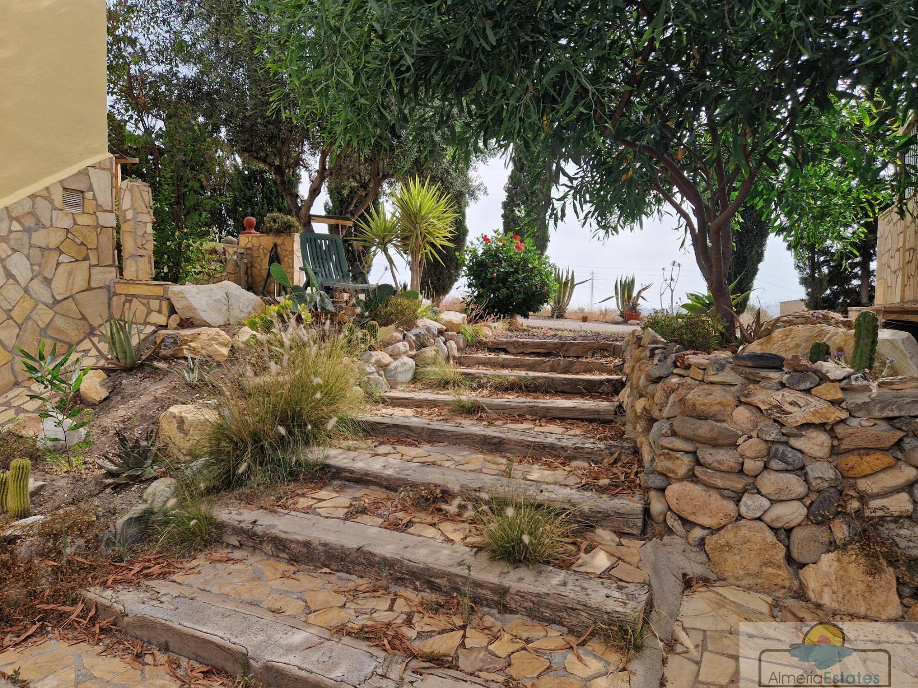 For rent of house in Arboleas