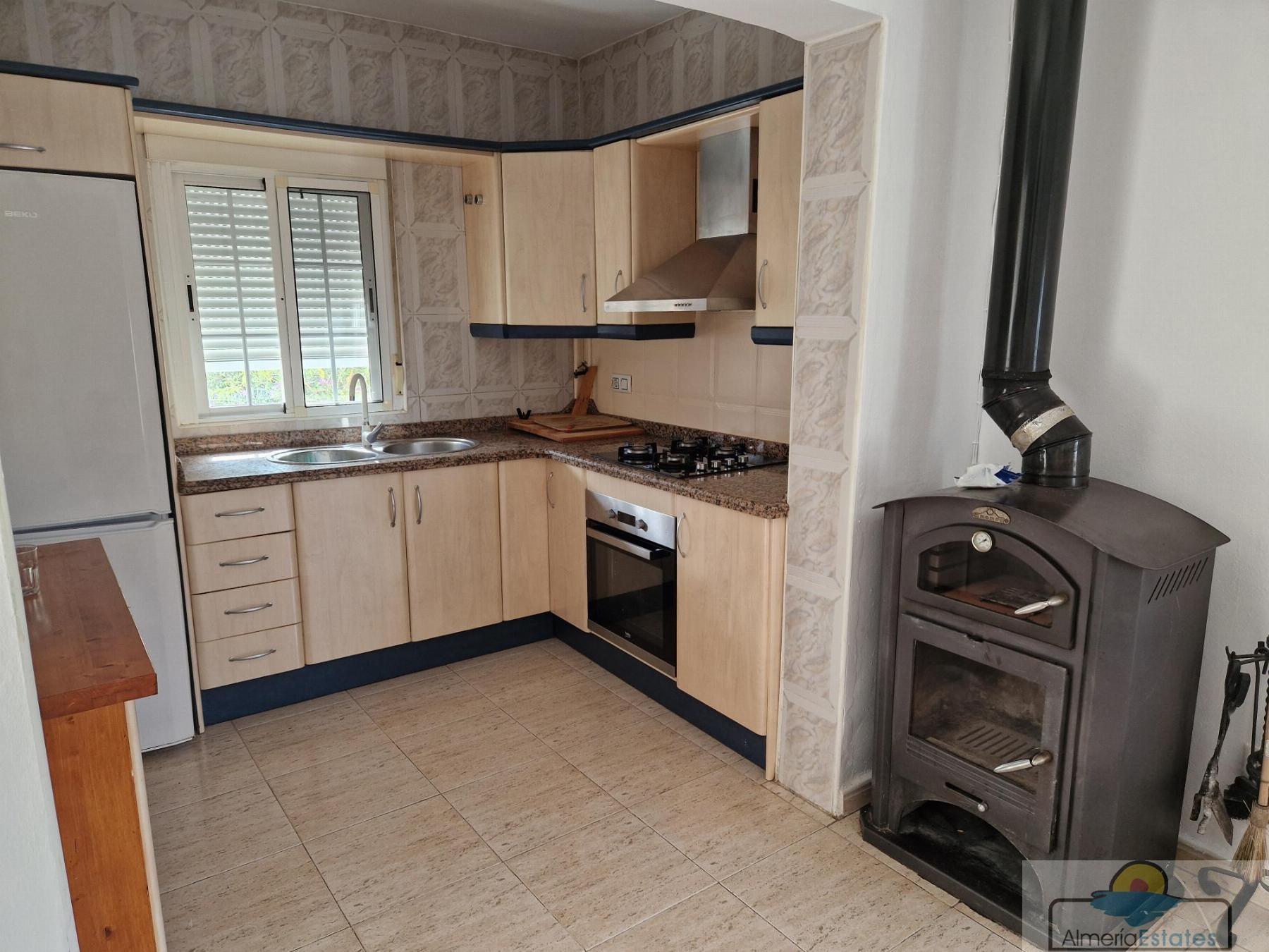 For rent of house in Arboleas