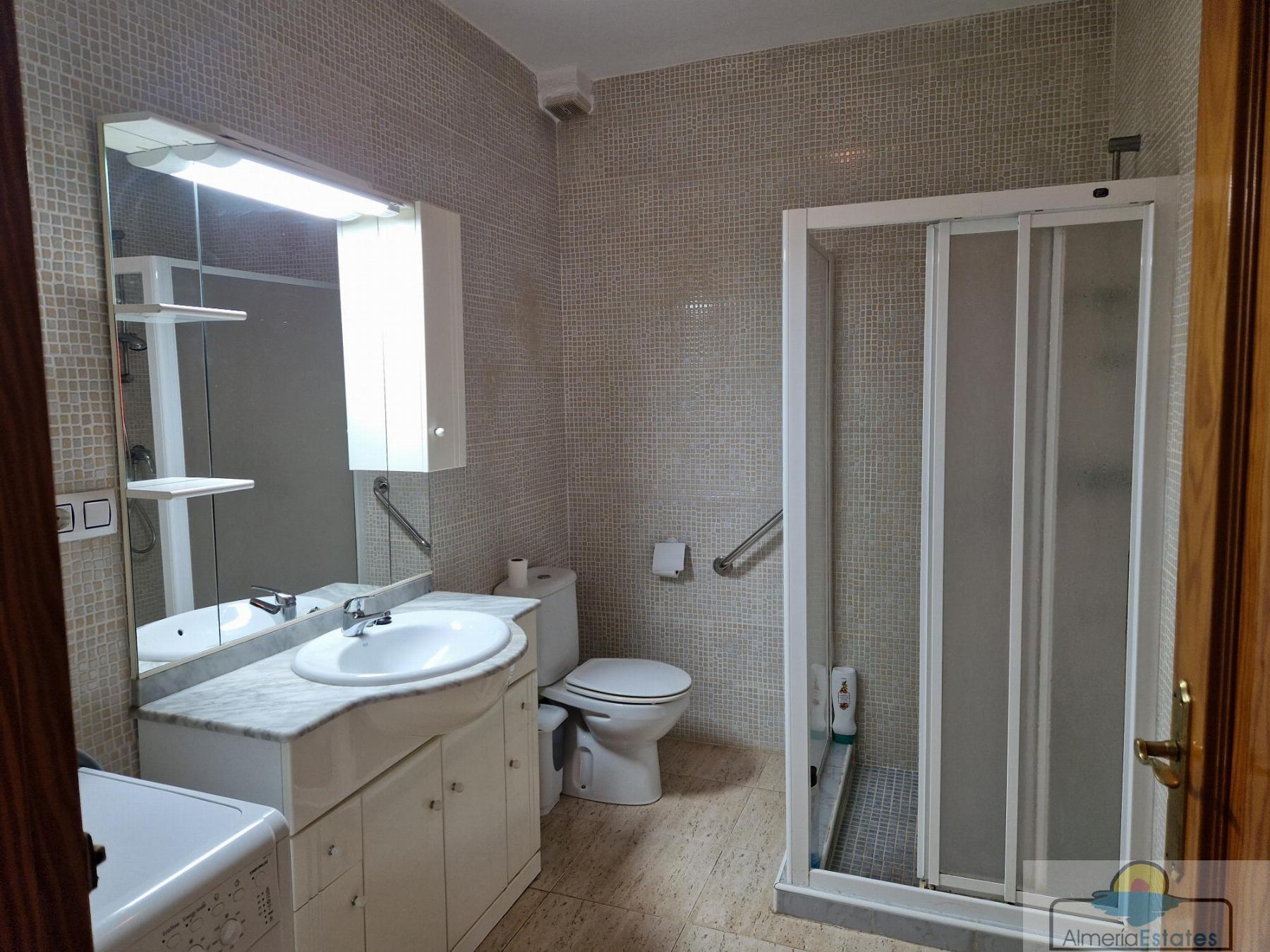For rent of house in Arboleas