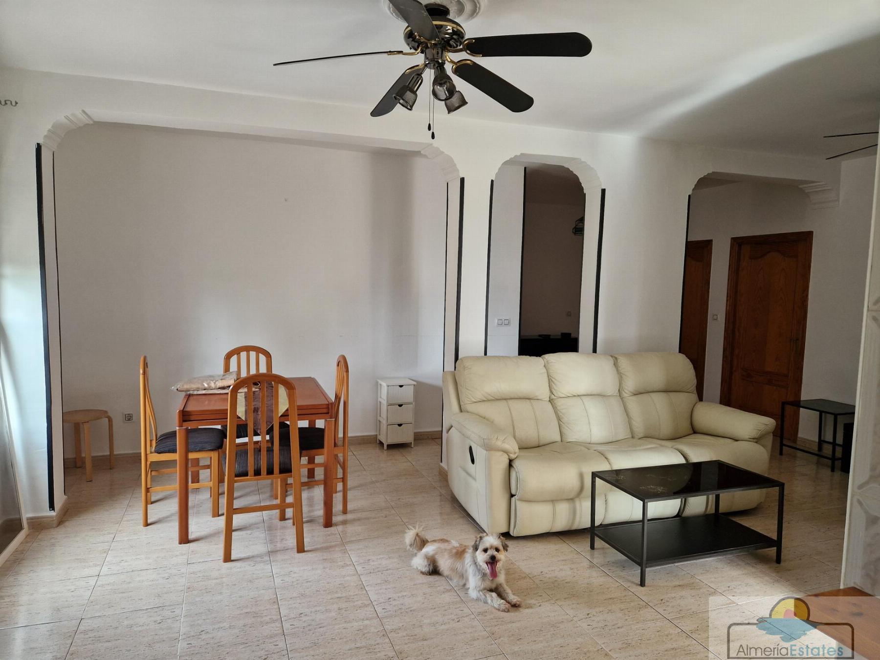 For rent of house in Arboleas