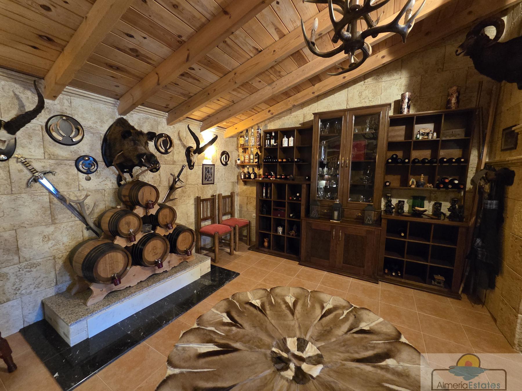 Venta de villa en Tahal