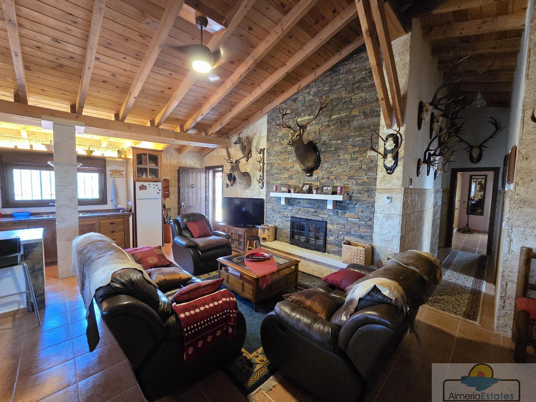 Venta de villa en Tahal