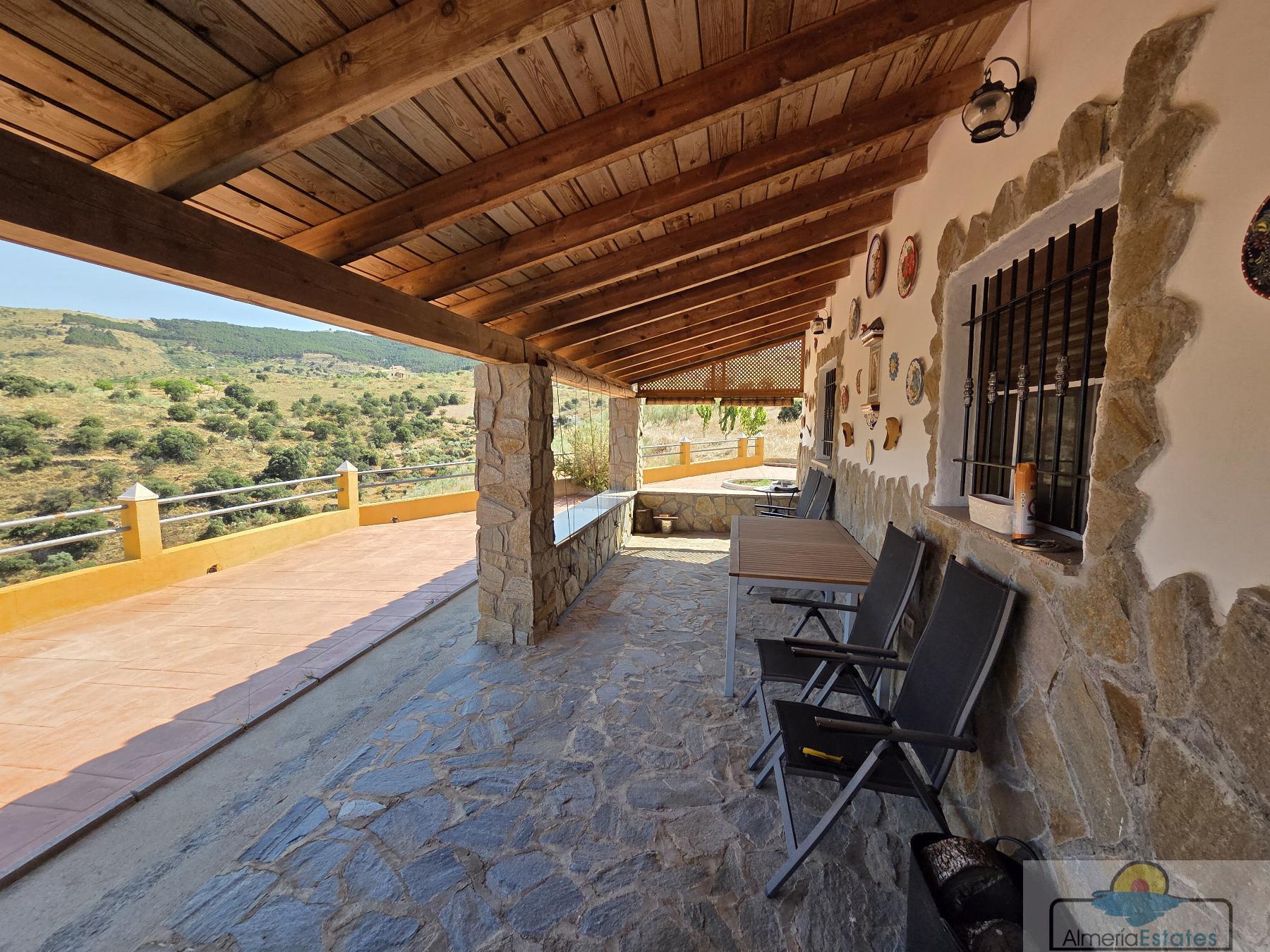 Venta de villa en Tahal