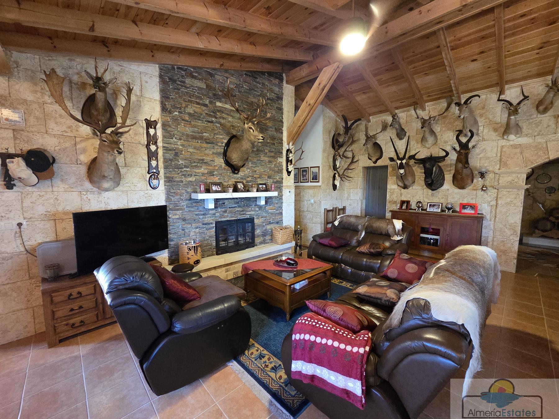 Venta de villa en Tahal