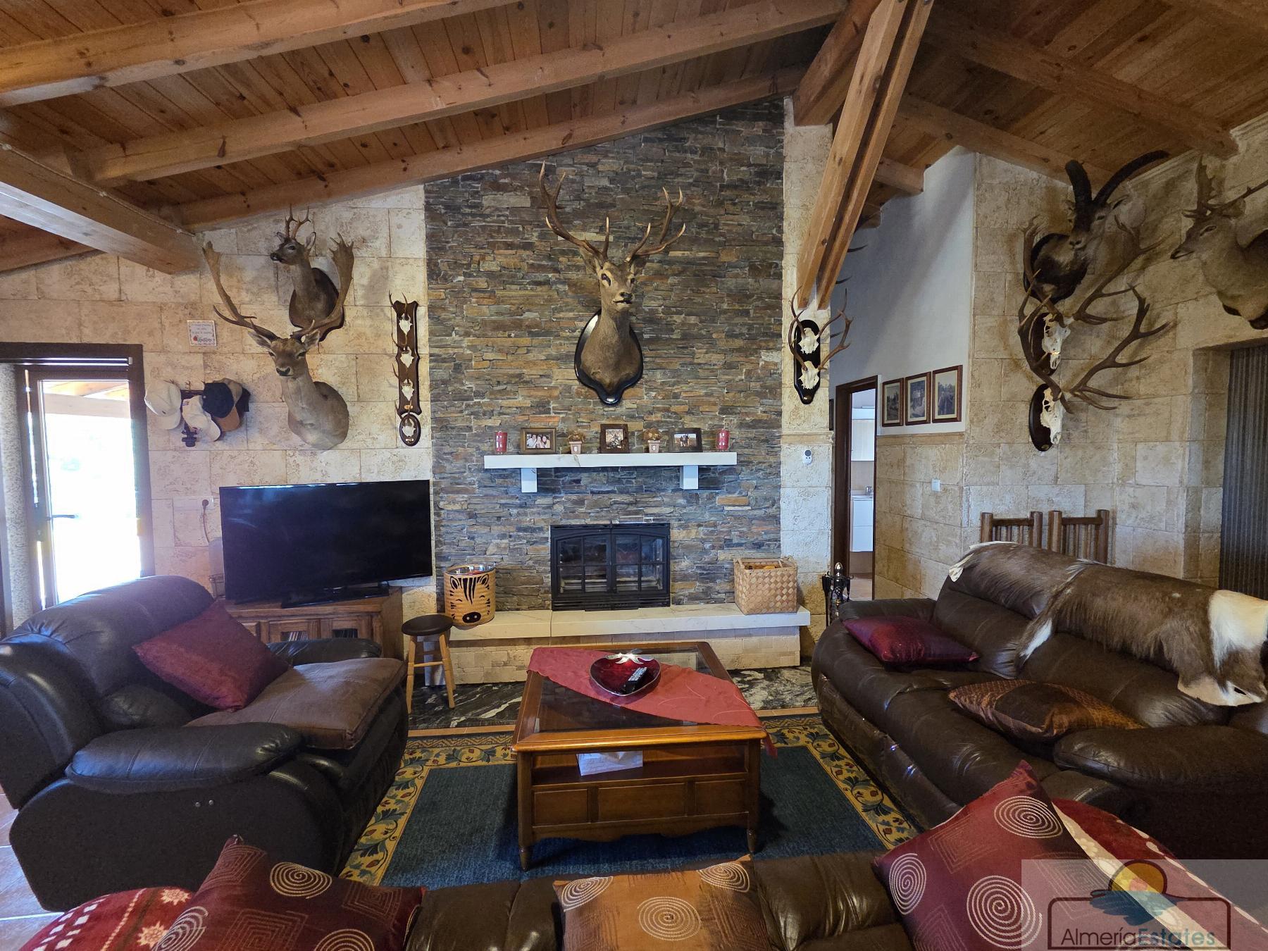 Venta de villa en Tahal