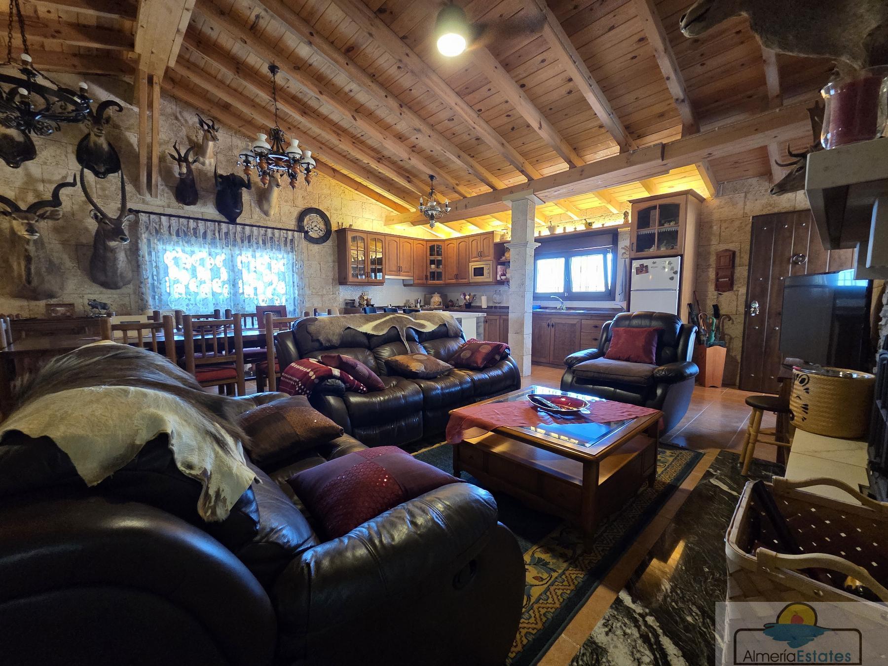 Venta de villa en Tahal