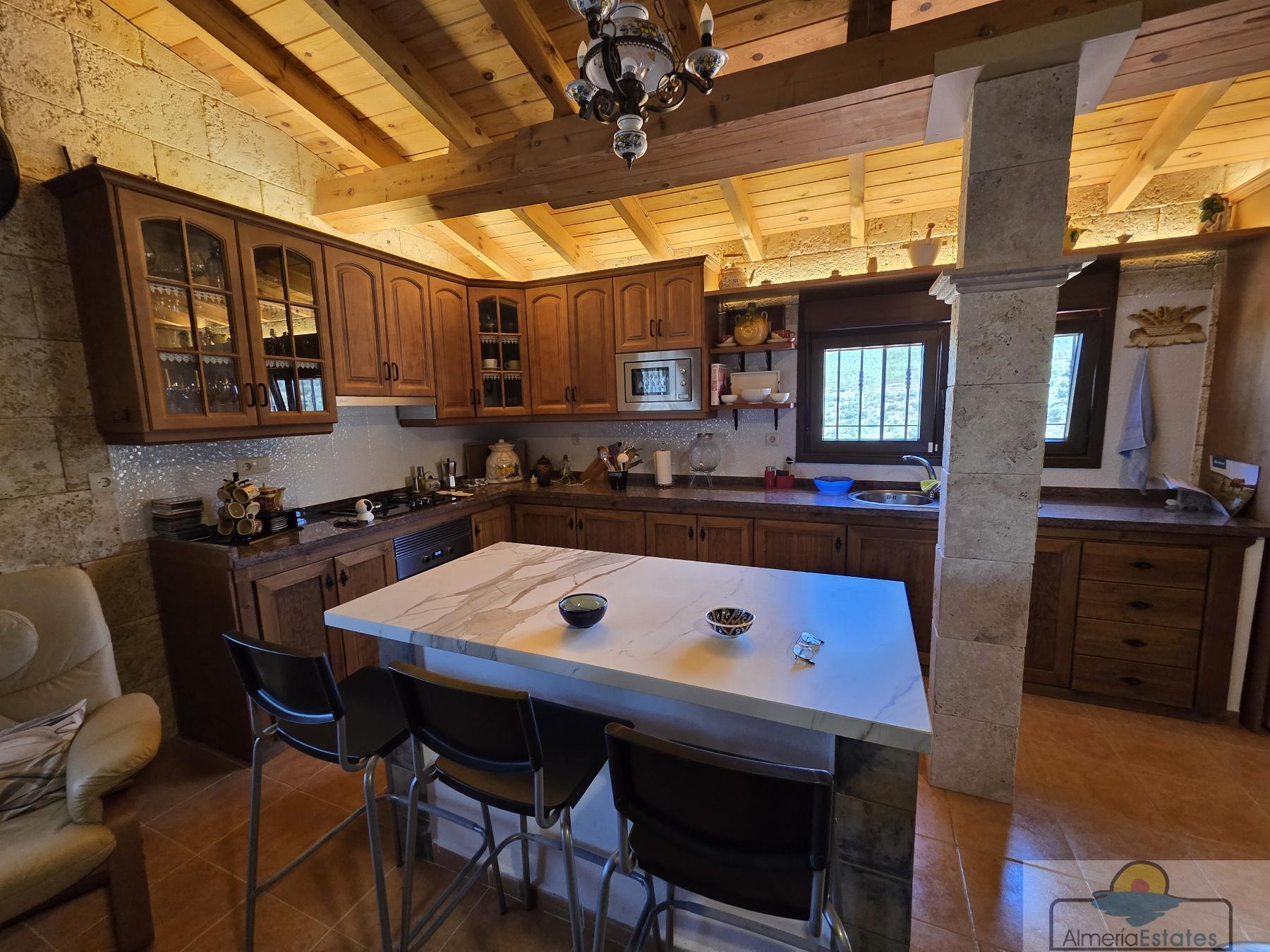 Venta de villa en Tahal